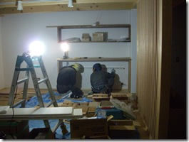 まるで漫才をしているかのような二人