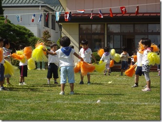 曲はドラゴンボール改のＯＰ曲