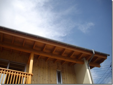 いいイエになりました、これホント