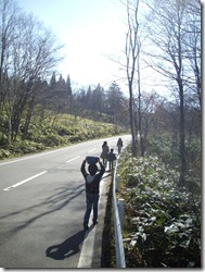 遠足みたいでいいでしょ？