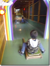 これは次男の方が上手でした