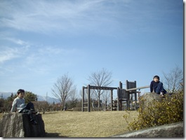 ナイスポーズで～す