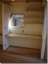 カウンターとか～