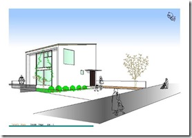 イメージパース