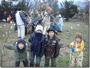 三郷の悪ガキたち