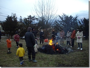 大人の雑談タイム