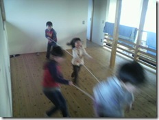 トレーニング？