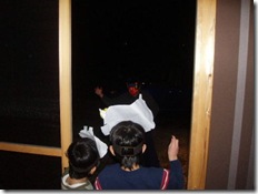 ワタクシの奮闘振りが見せられなくて残念です