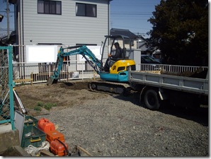 ガンガン掘っちゃってくださいよ～