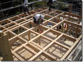 格子状なものは大体綺麗