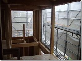 窓、この部分は大きめ