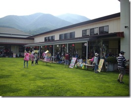 芝生はいいよね～