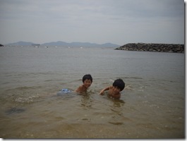 貝が多かった～