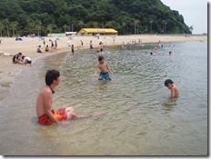 ワタクシの水着姿、キャッハズカシッ！