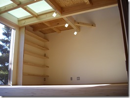 ちなみに、殺風景の画