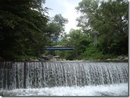 マイナスイオン浴びまくり