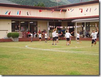 リズム感は、まあまあかな～