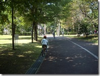 やまびこドームの方