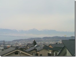 自邸方面かな？