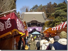 長蛇の列とはまさにこのこと