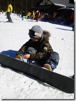 格好だけは一人前