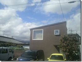 別名「チョコの家」