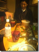 ワタクシ以外は焼酎のソーダ割り