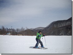 ド、ブリザ～ド