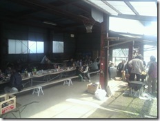 元加工場の広い空間