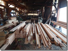 栂と米松のみなさん