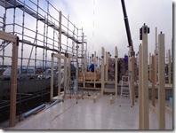 下層リビングあたり