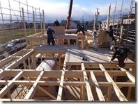 テンポ良く貼っていきます