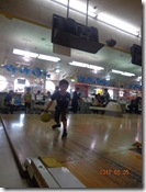 普通のレーンデビューかな？