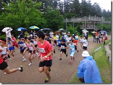 保護者たちの気合の入り方も凄かった・・・