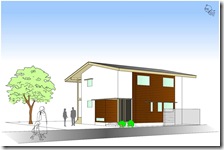 簡単なパースをば