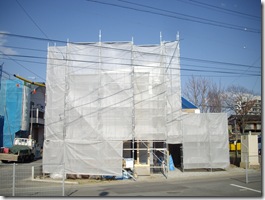 うっすら見える姿♥