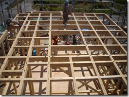 総ヒノキでございます