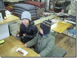 ほんとに香ばしくて美味しかった～