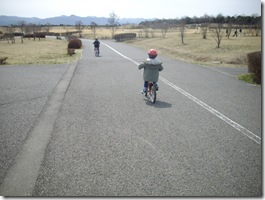 加速だー、加速