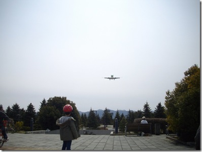 もう少し近くが良かったかな～