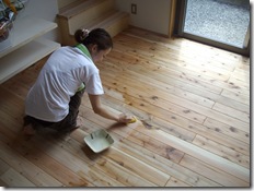 いいツヤしてますね～