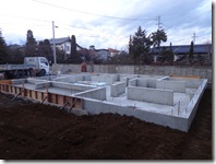 好天が続きました