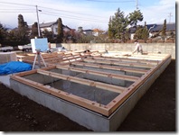 天端もばっちりでした