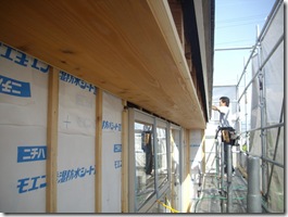 もう塗ってあります