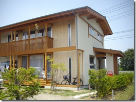 植栽もされていい雰囲気