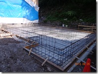 総掘りなので結構大変