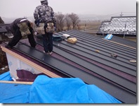 寒い中ご苦労様です