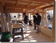 神妙な雰囲気の中で