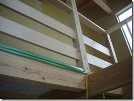 子供が落ちにくい