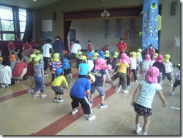 いい腰付きでしたよ～